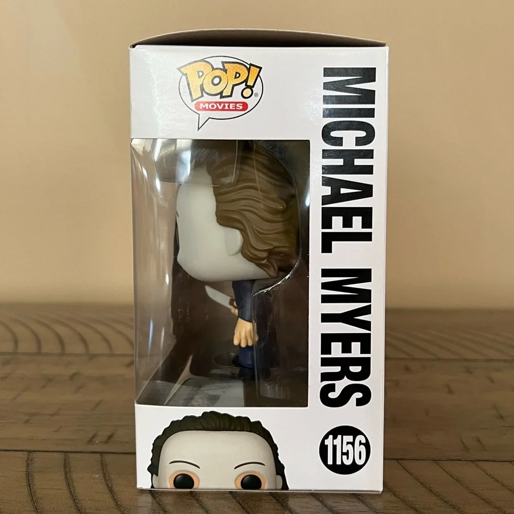 Funko Pop! Halloween Michael Myers #1156 Vinyl Figurine Movies - Picture 4 of 9